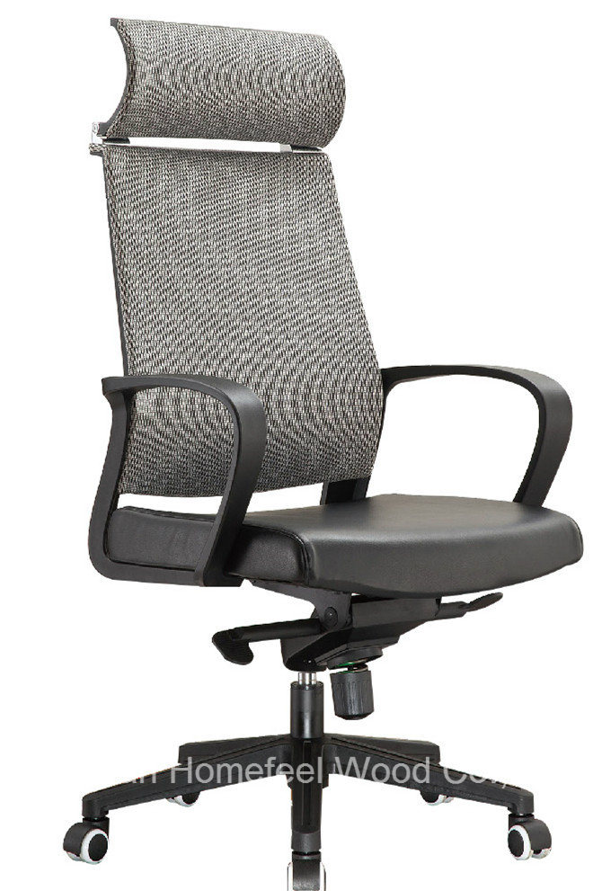 Modern Design Mesh Swivel High Back Office Manager Executive Chair (HF-CH004A)