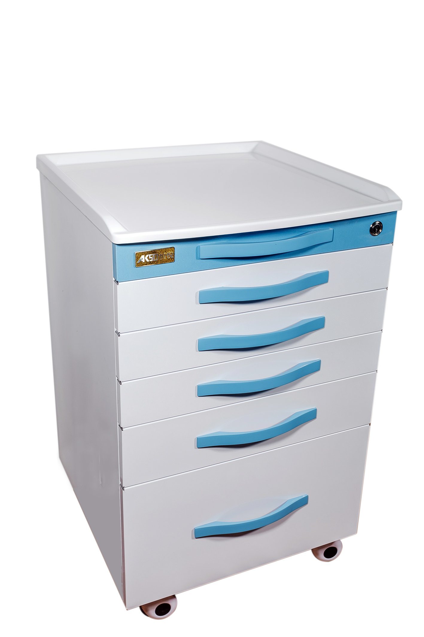 Stainless Steel Dental Furniture, Cabinet