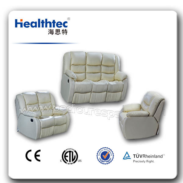 Comfortable Lazy Boy Sofa Furniture with Massage (B072-S)