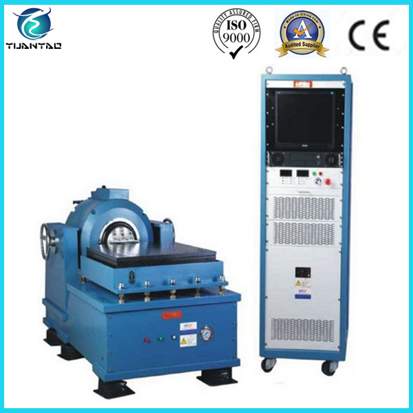 High Frequency Laboratory Vibration Test Shaker Table