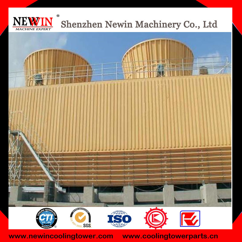 Energy Saving Cooling Tower System