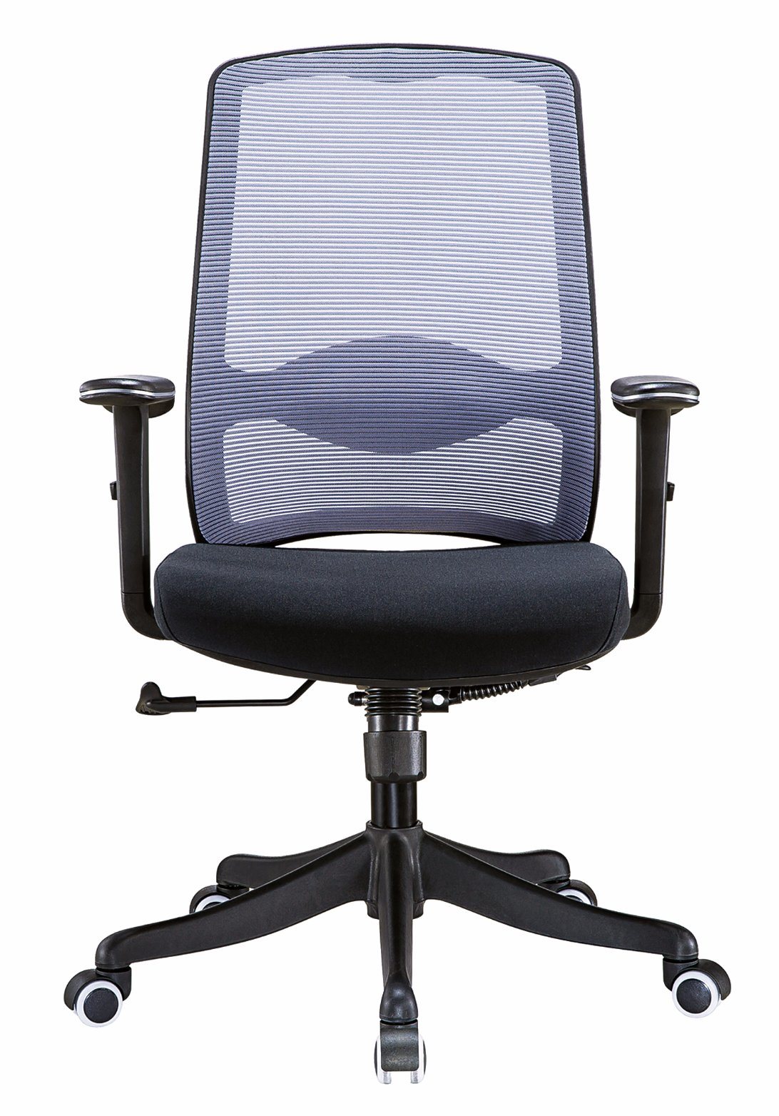 High Back Durable Removable Lobby Area Mesh Nylon Chair