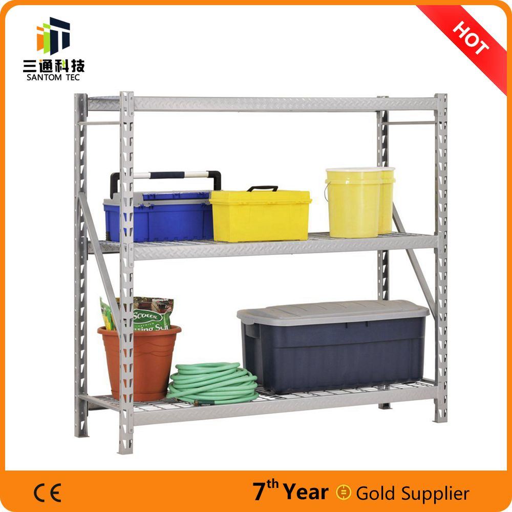 Top Quality Warehouse Shelf with Powder Coat (ST-L-016)