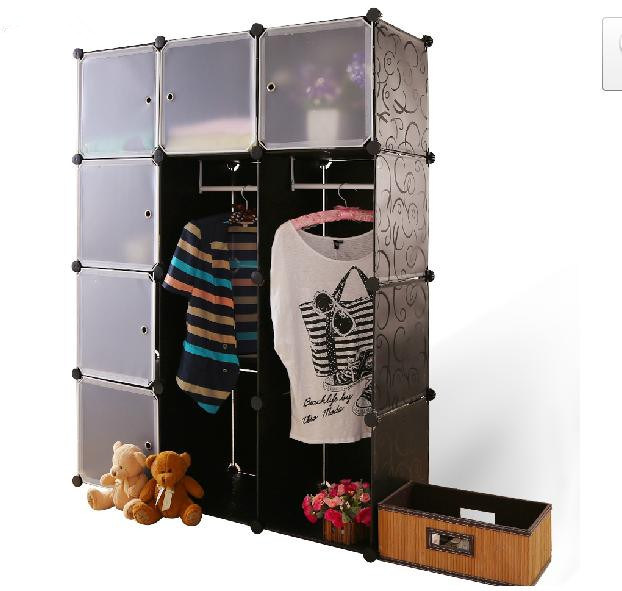 Big Wardrobe, Can Hold Clothes and Others (FH-AL0039-6)