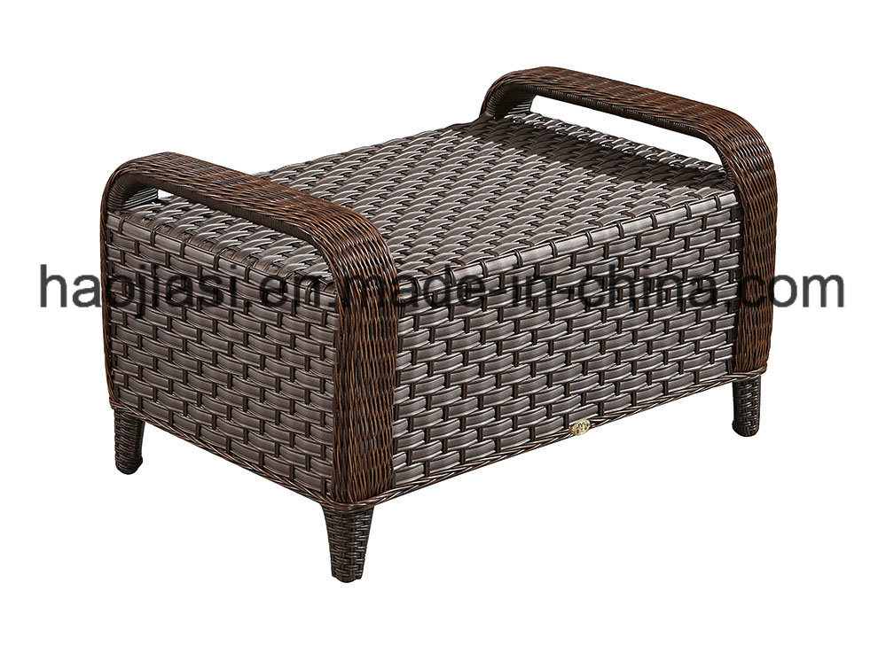 Outdoor /Garden /Patio /Rattan Chair Footrest HS1629ot