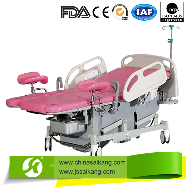 Gynecological Obstetric Parturition Operating Table