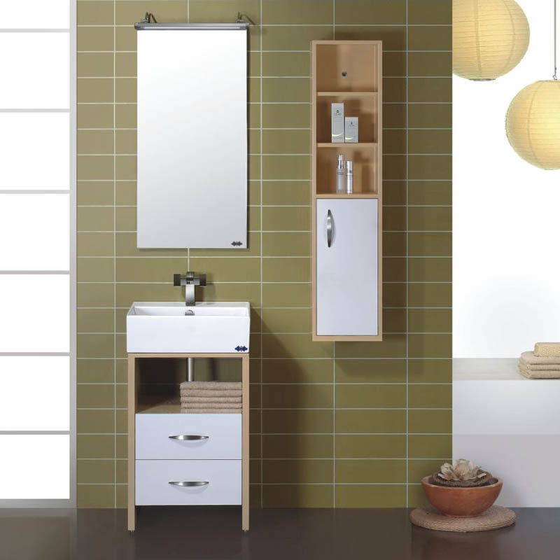 PVC Bathroom Cabinet PVC Bathroom Cabinet