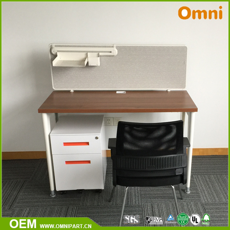 Modern Design Single Person Office Table