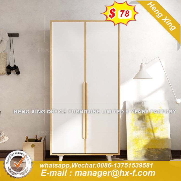 Wholesale Shutter Door	Custom Wardrobes Bedroom (HX-8ND9066)