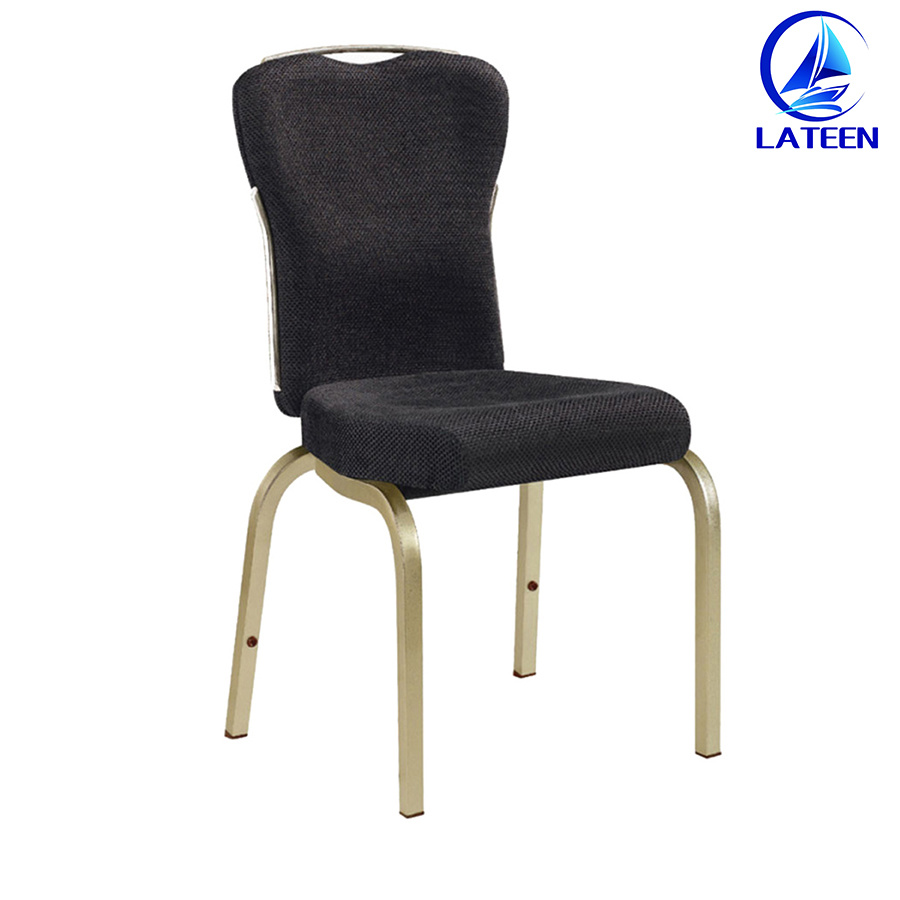 Durable Sponge Cushion Hotel Dining Room Banquet Chair