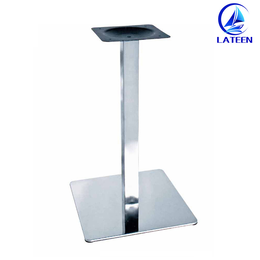 Hot Sale Metal Bar Furniture Cafe Table with Durable Quality