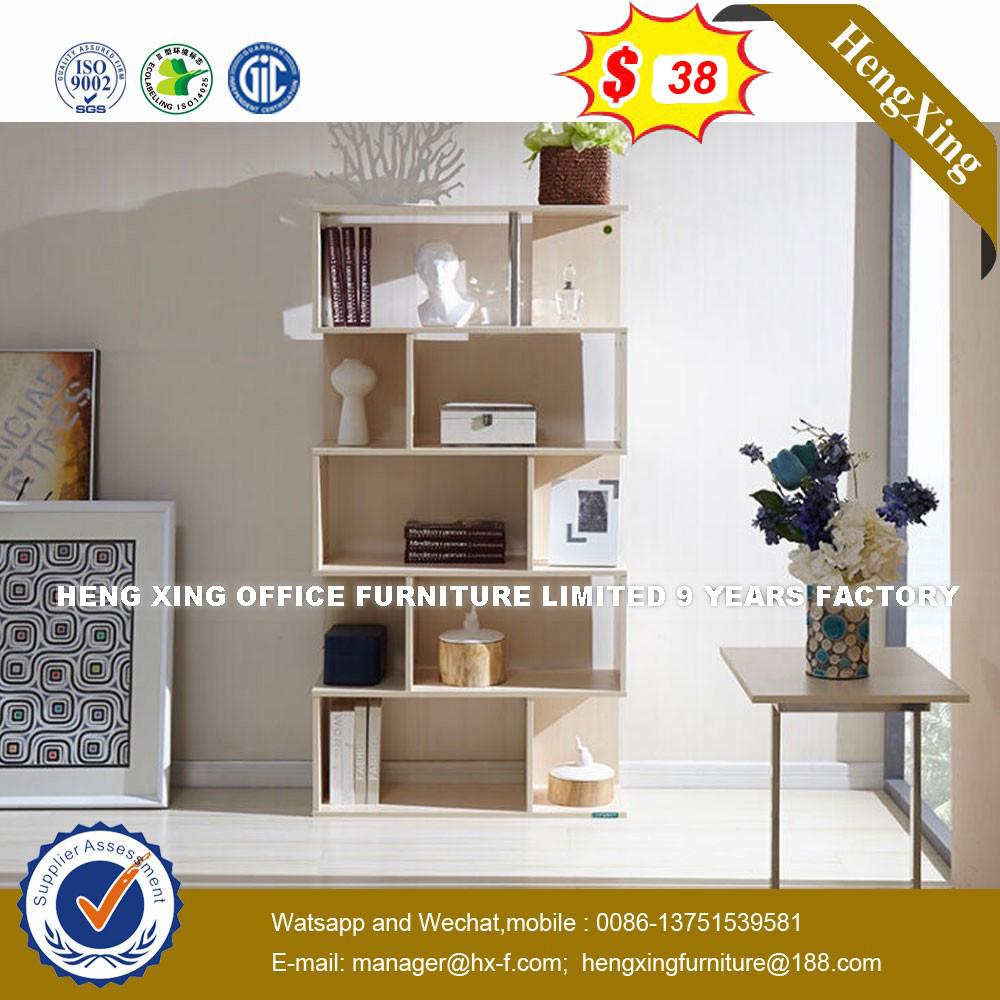 Wooden Office Mobile Filling Storage Cabinet (HX-8NR0834)