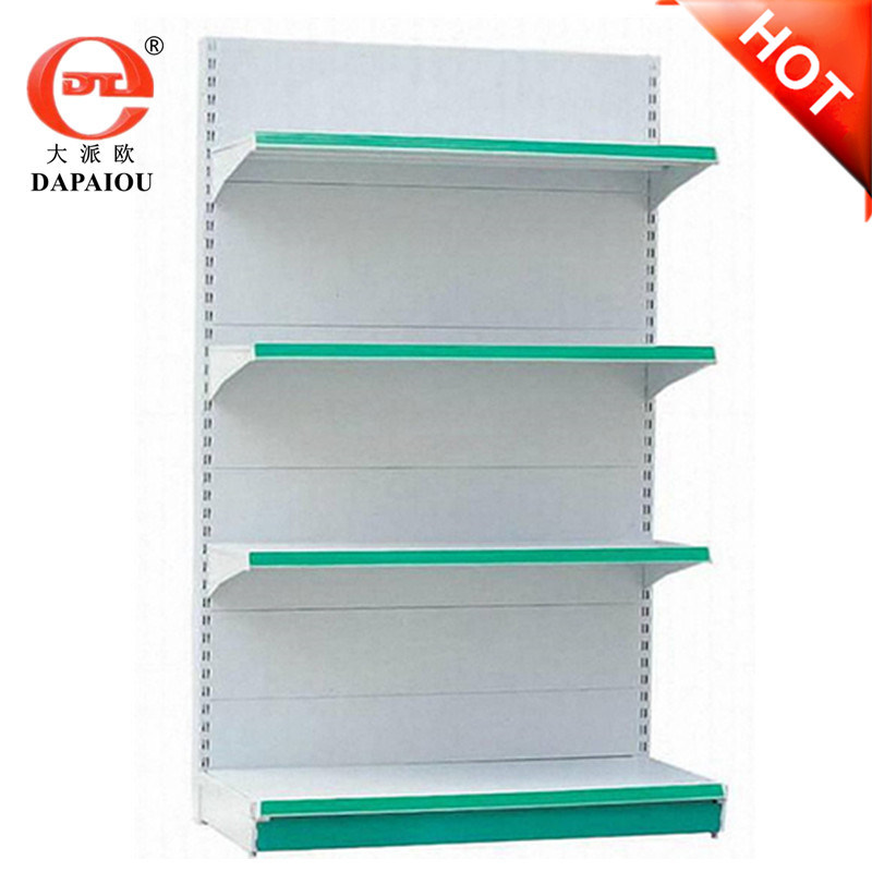 Hot Metal Crs Supermarket Shelf Shelving