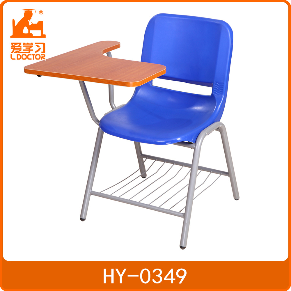 Writing Chair with Pad for School, Office, College, Training Center