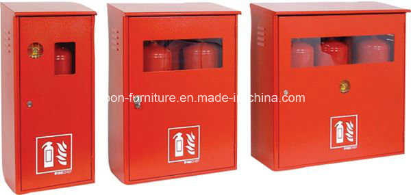 Metal Single/Double/Multiple Doors Fire Extinguisher Cabinet/