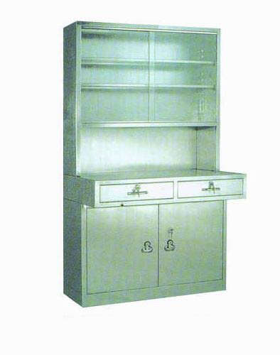 Stainless Steel Hospital Cabinet (U-10)