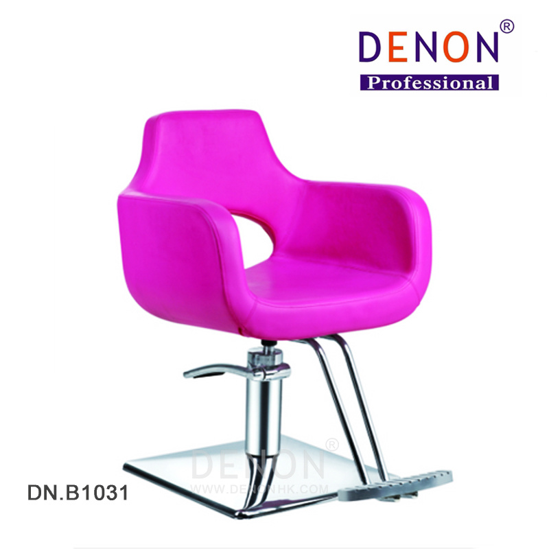 Nice Desig Salon Furniture Package Stable Barber Chairs (DN. B1031)