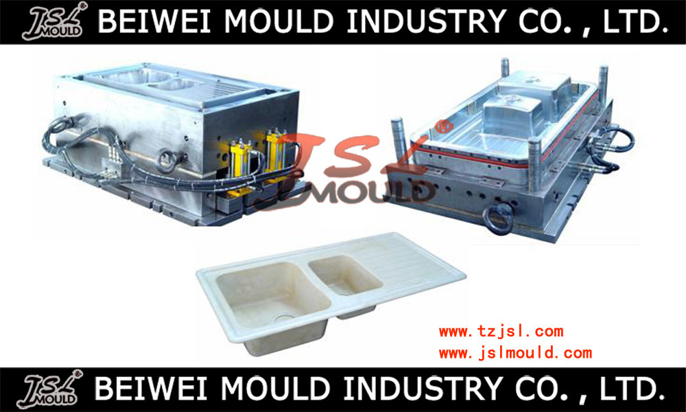 High Quality SMC Wash Basin Sink Compression Mould