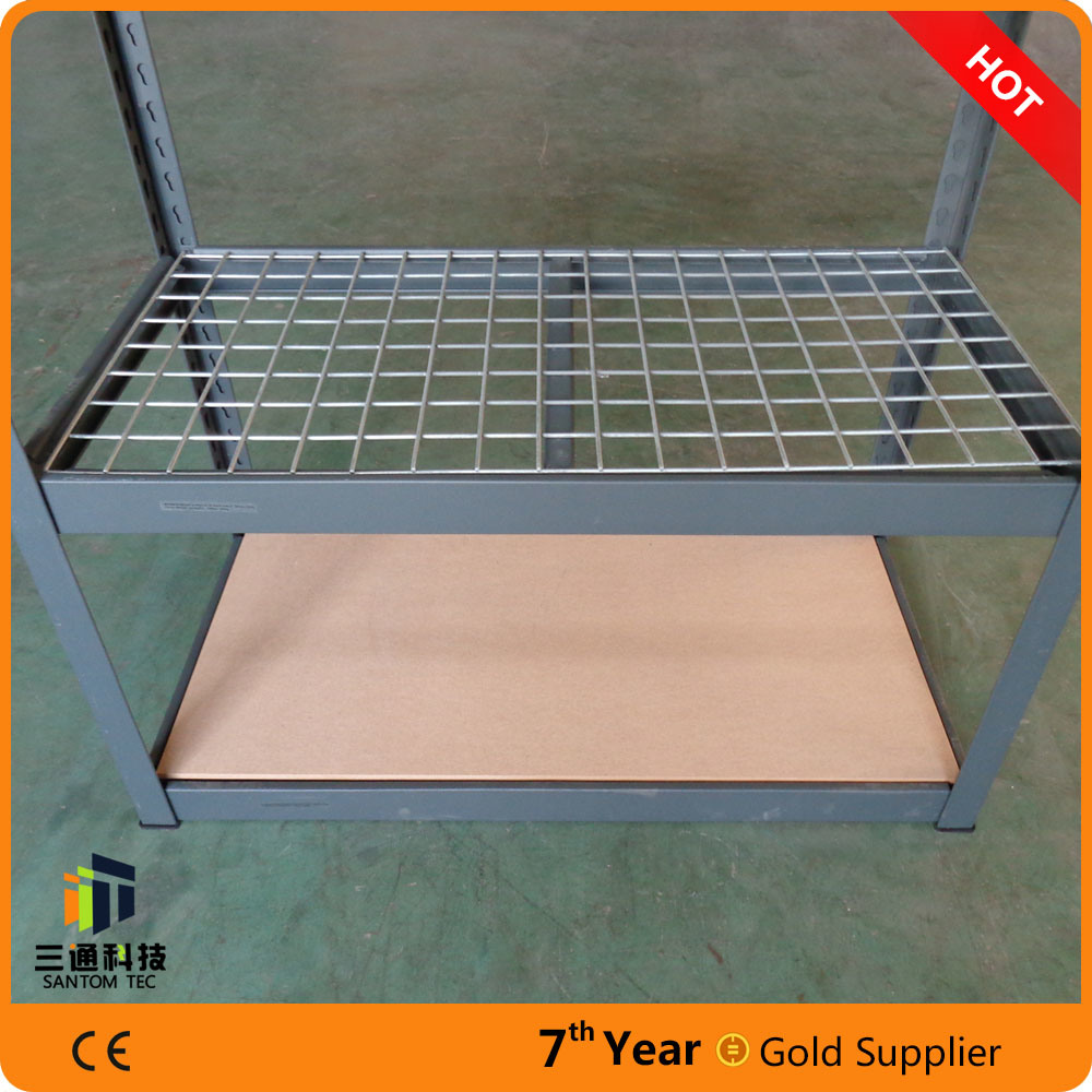 Storage Boltless Shelf Wire Deck