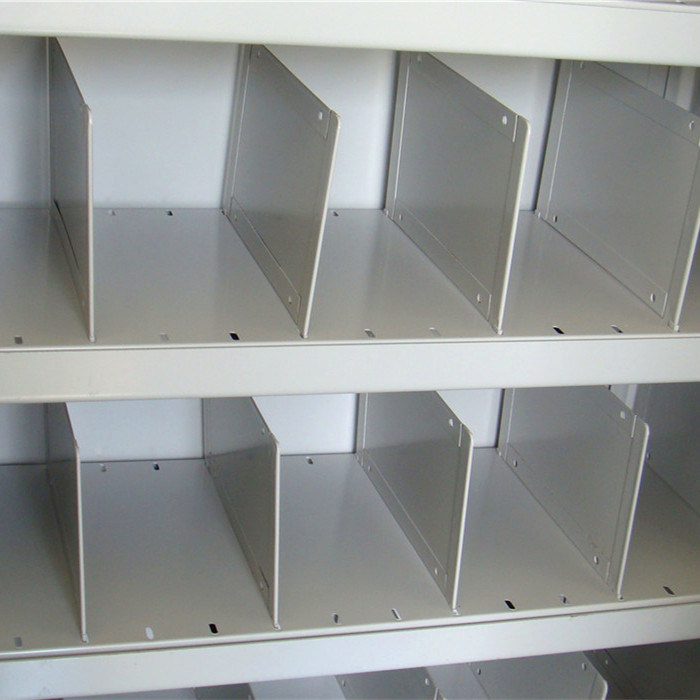 High Quatily 4 Layers Metal Storage Shelves for Warehouses