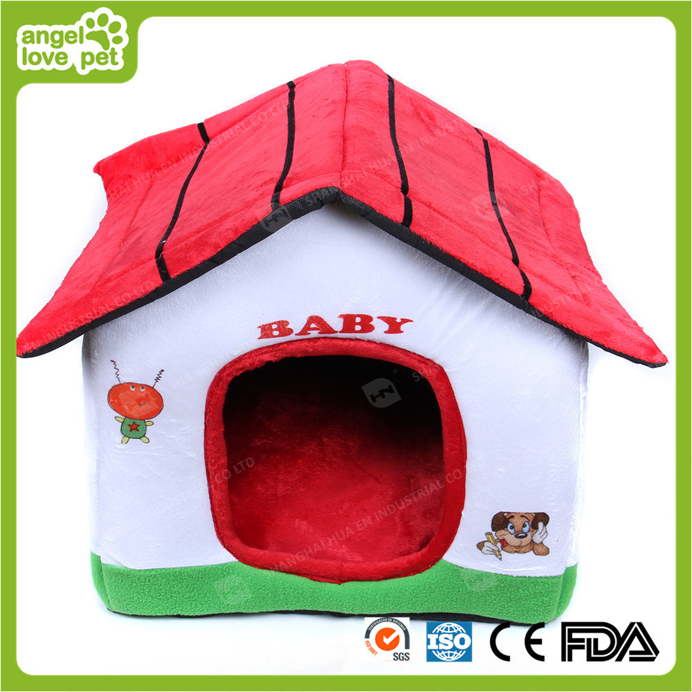 Lovely Cotton Fabric Pet House (HN-pH566)