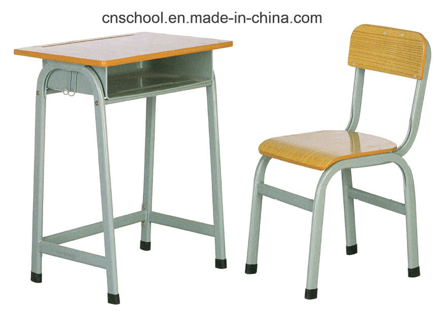 Factory of Child's Antique Desk Chair