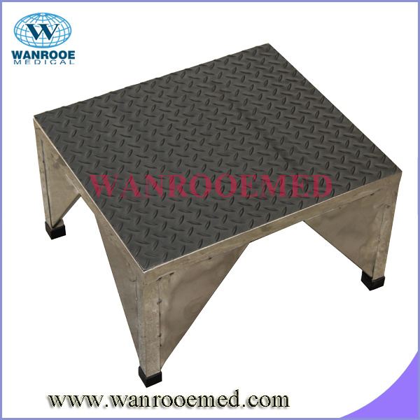 Stainless Steel Foot Stool