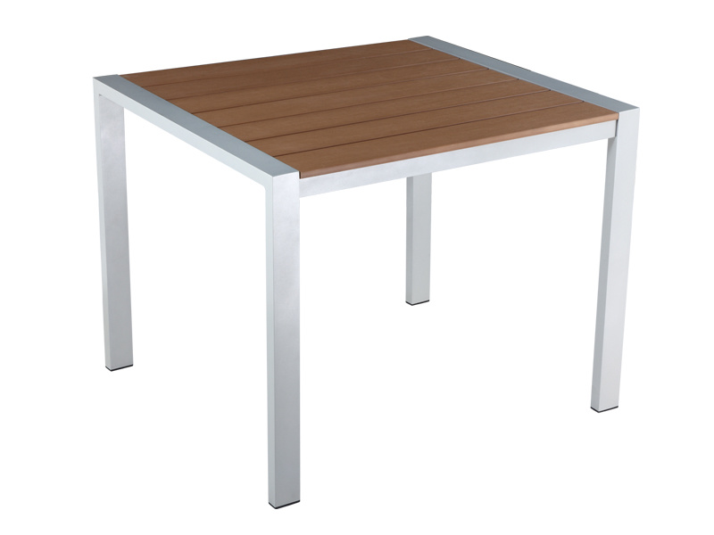 Aluminum Dining Table Designs