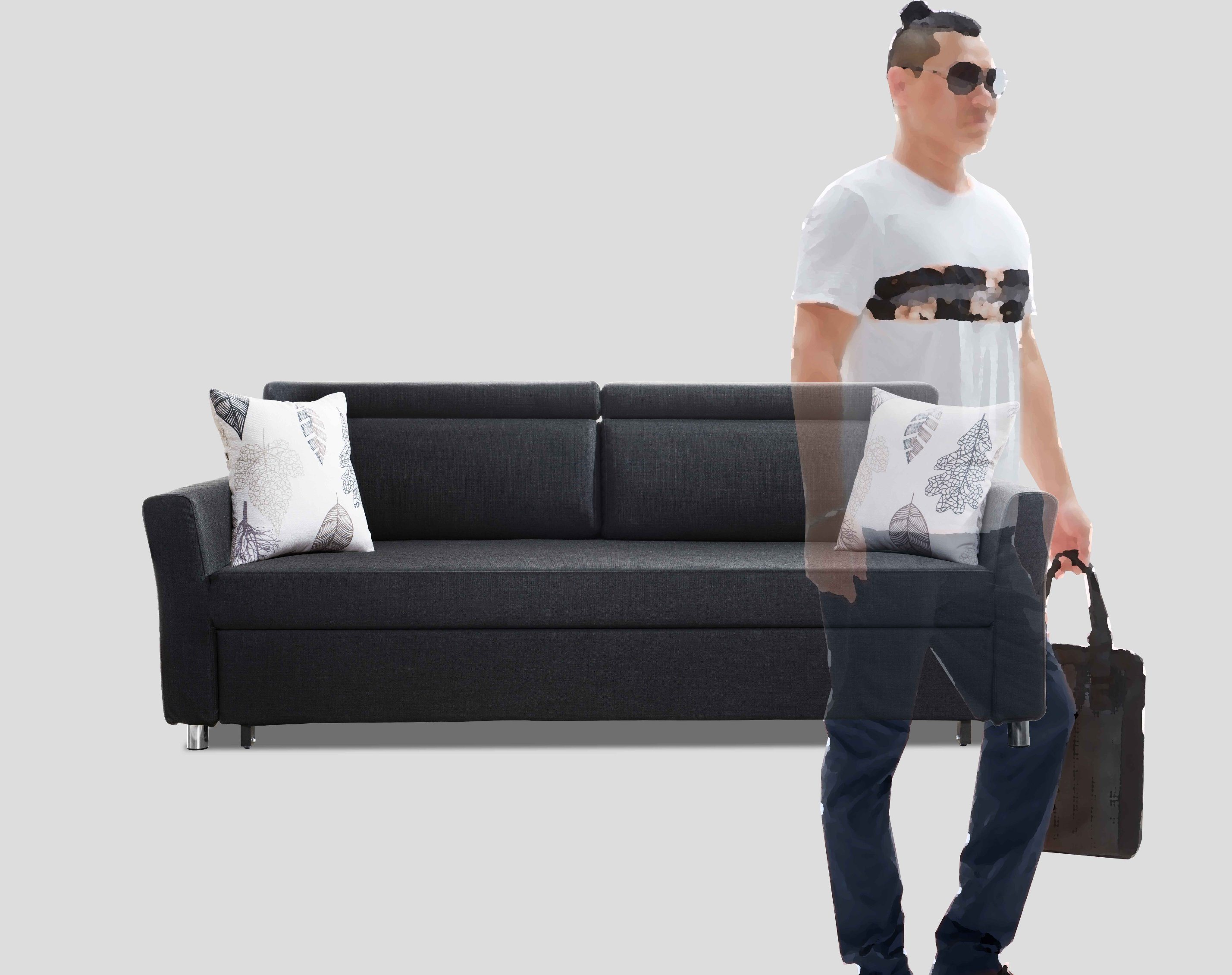 Popular Fashion Sofa Bed