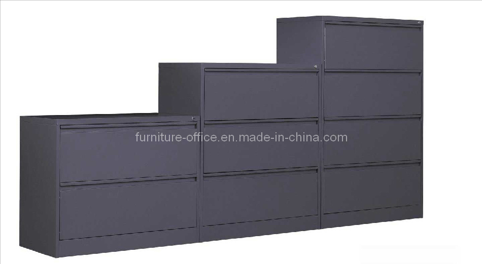 Steel Office File Storage Cabinet (T2-LCS)