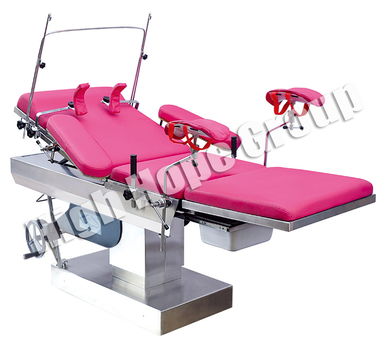 Model Jhc-06A Medical Obstetric Table