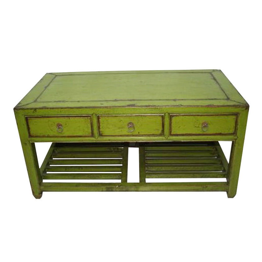 Antique Furniture Chinese Coffee Table