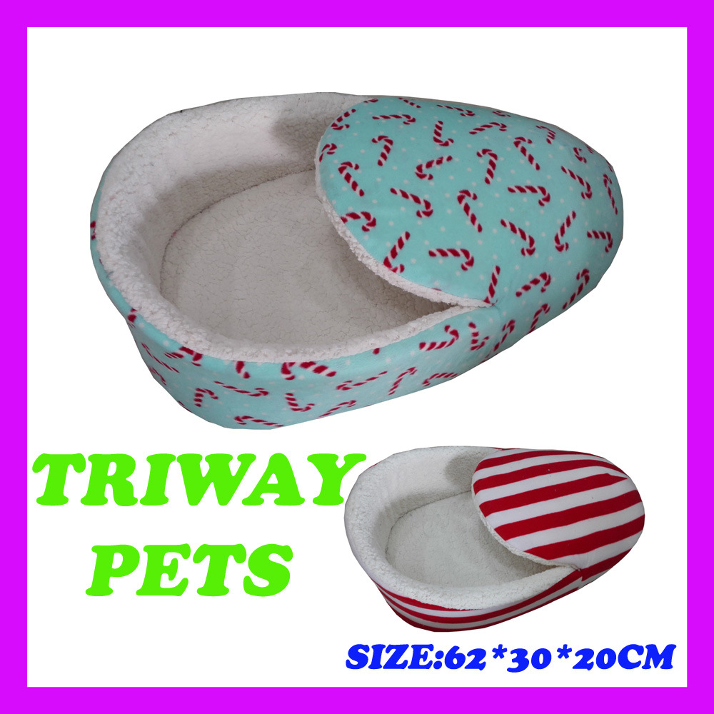 Shoe Shape Cat Bed (WY1610101-1)