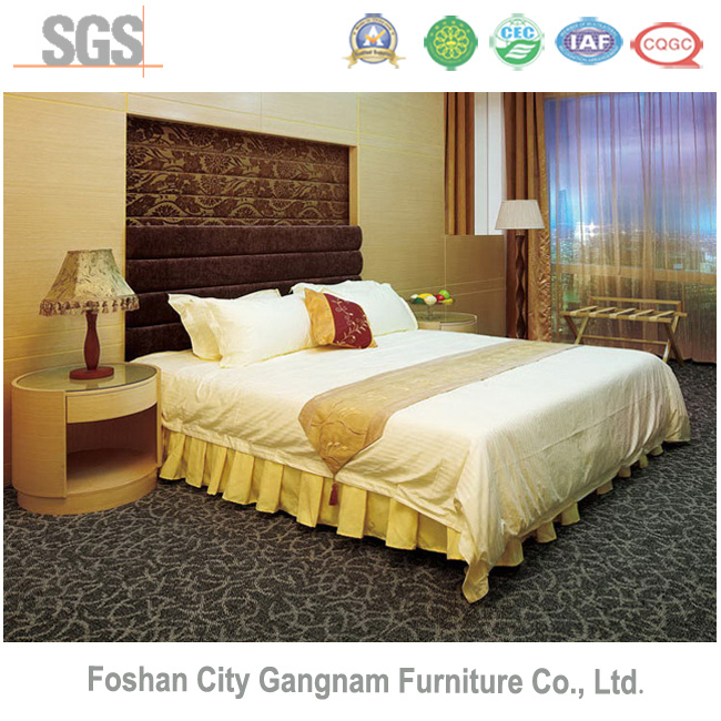 Hotel Standard Room Furniture Set / China Furniture