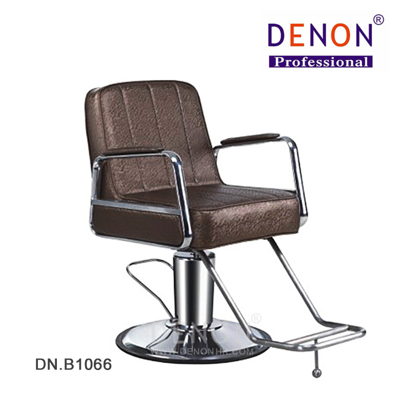 Nice Desig Salon Furniture Package Stable Barber Chairs (DN. B1066)