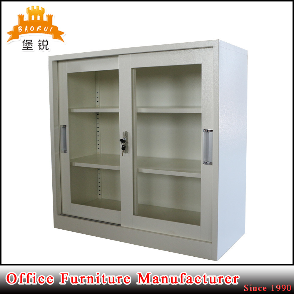 Steel Small Sliding Door Metal Filing Cabinet