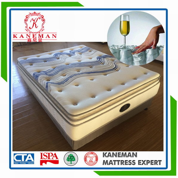 Wholesale China Mattress Manufacturer Pocket Spring Mattress