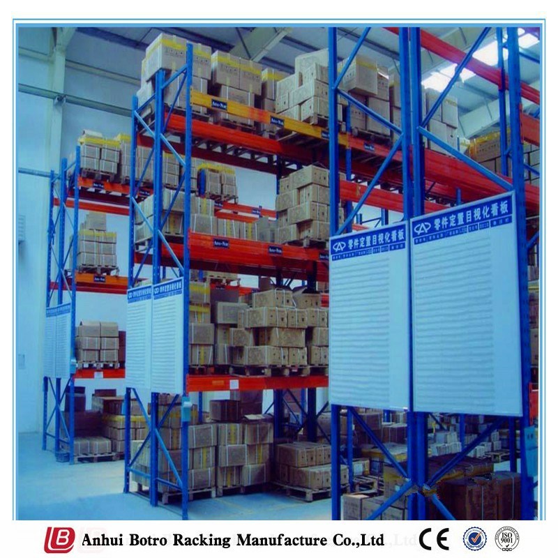 China International Standard Advertising Supermarket Shelf