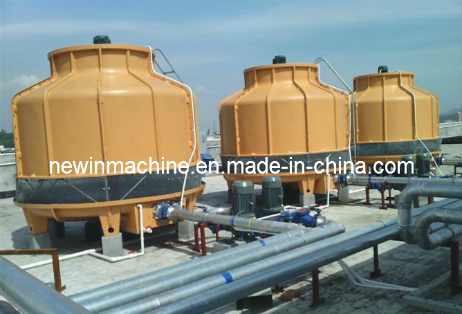 Fiberglass Cooling Tower for Generators