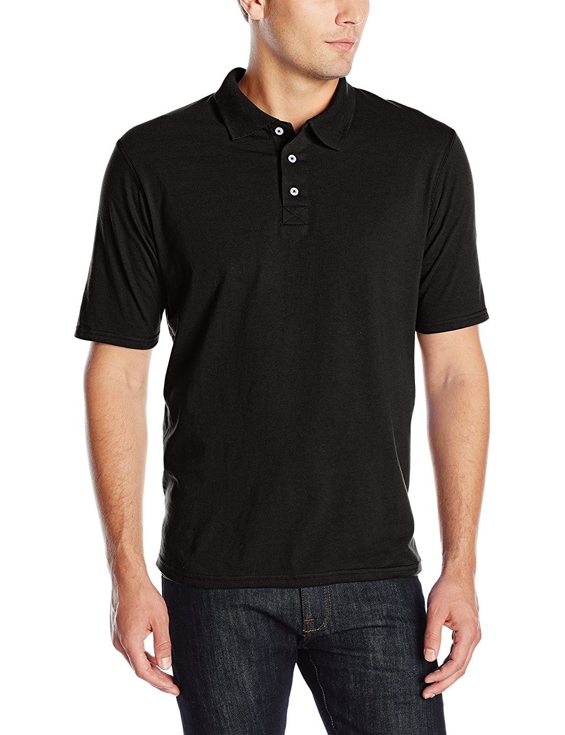 High Quality Comfort Soft Mens Polo Shirts Clothing Manufacturer