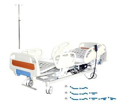 ICU Bed / Electric Bed Multi Function with Soft Connection