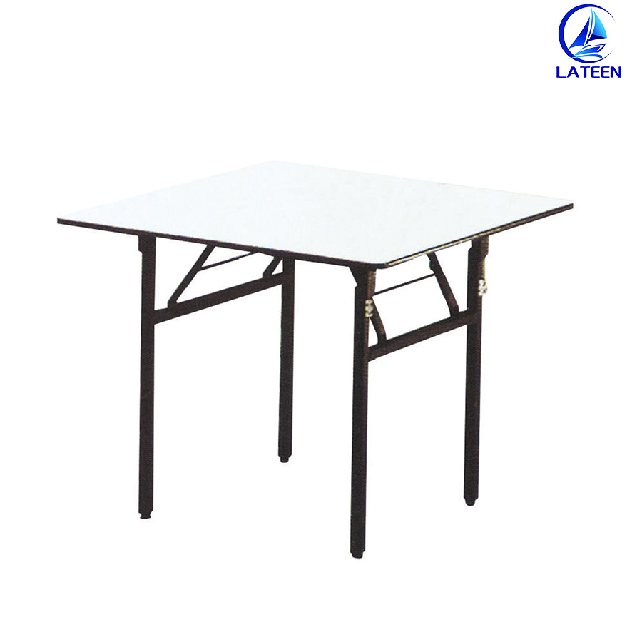 Folding Plywood Table with High Quality for Sale