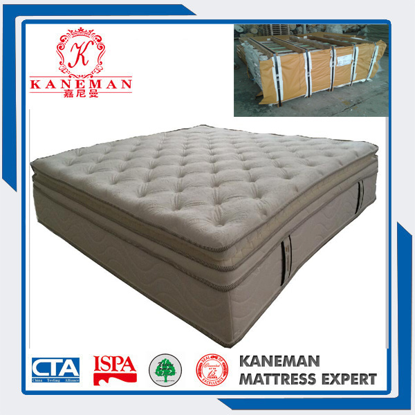 Luxury Star Hotel Pocket Spring Mattress