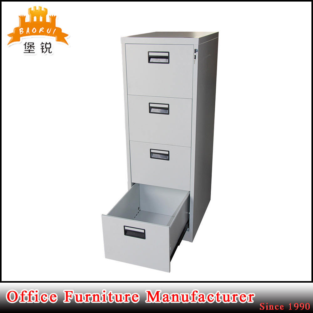 Metal 4 Drawers Filing Cabinet