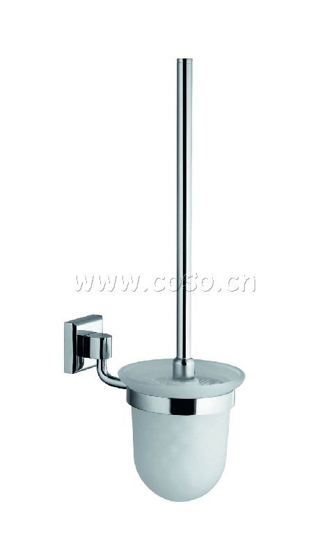 Brass Toilet Brush Holder, Bathroom Accessory Wc5308