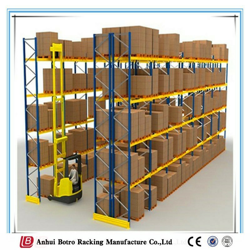 China Selective Warehouse Pallet Storage Shelf Buddha Shelf