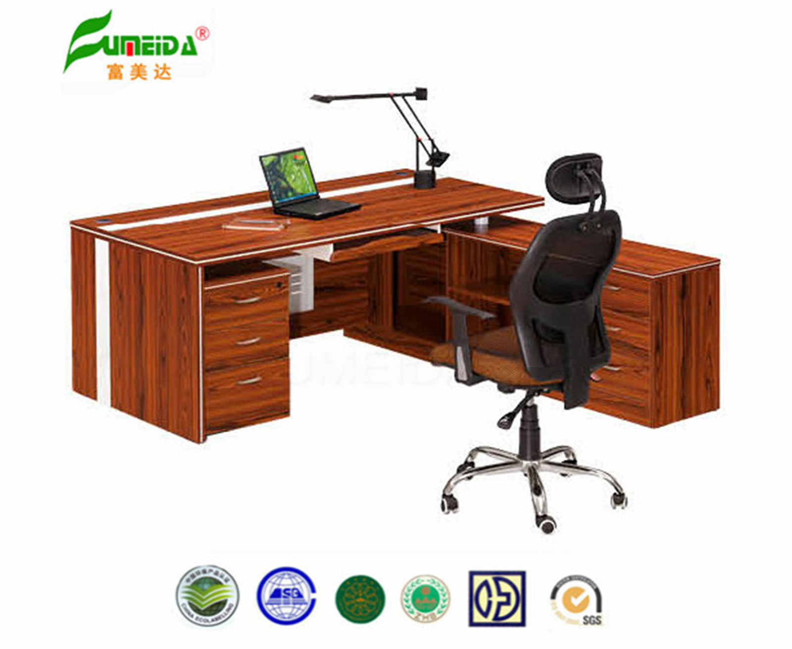 MFC High End Modern Office Desk