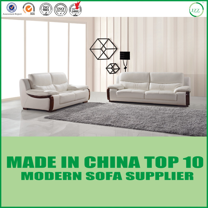 Wholesalers Sectional China Modern Furniture Wood Leather Sofa