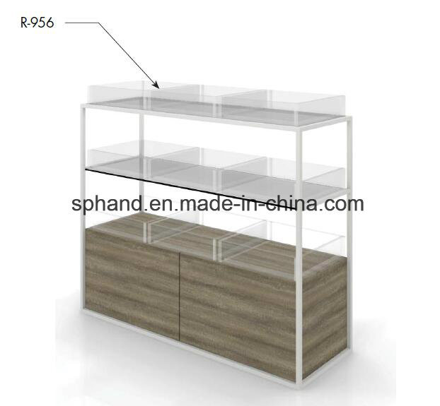 Guess Brand Metal&Wood Fashion Cabinet