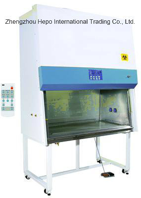 CE Certified Class II A2 Biological Safety Cabinet (BSC-1500II)